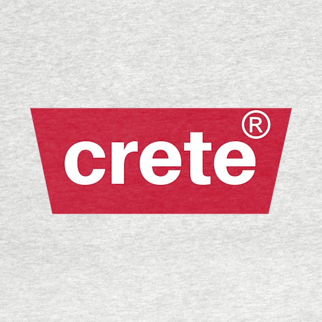 Crete Original by AllinCrete